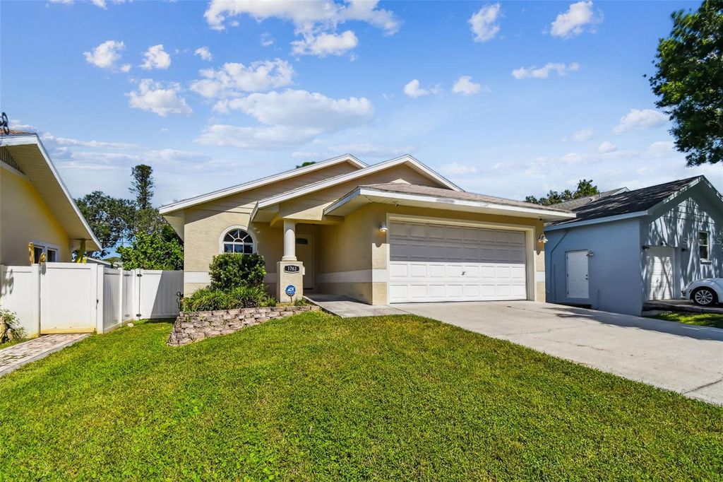 Photo of 1763 Montana Avenue NE, St Petersburg, FL 33703 (MLS # TB8452732)