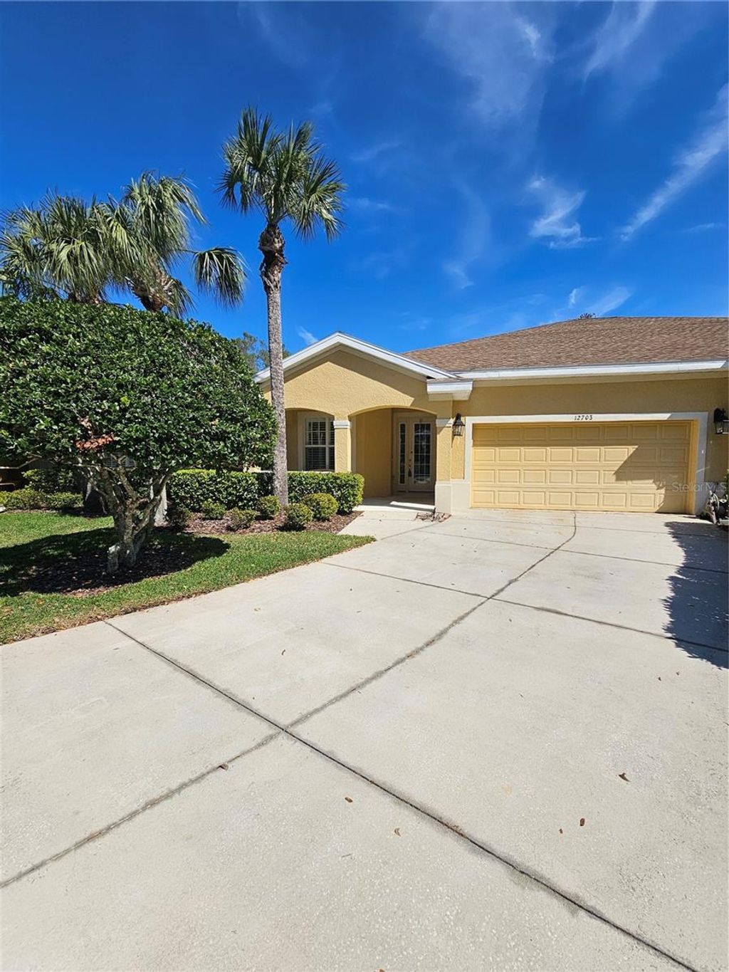 Photo of 12703 Aston Creek Drive, Tampa, FL 33626 (MLS # TB8354221)