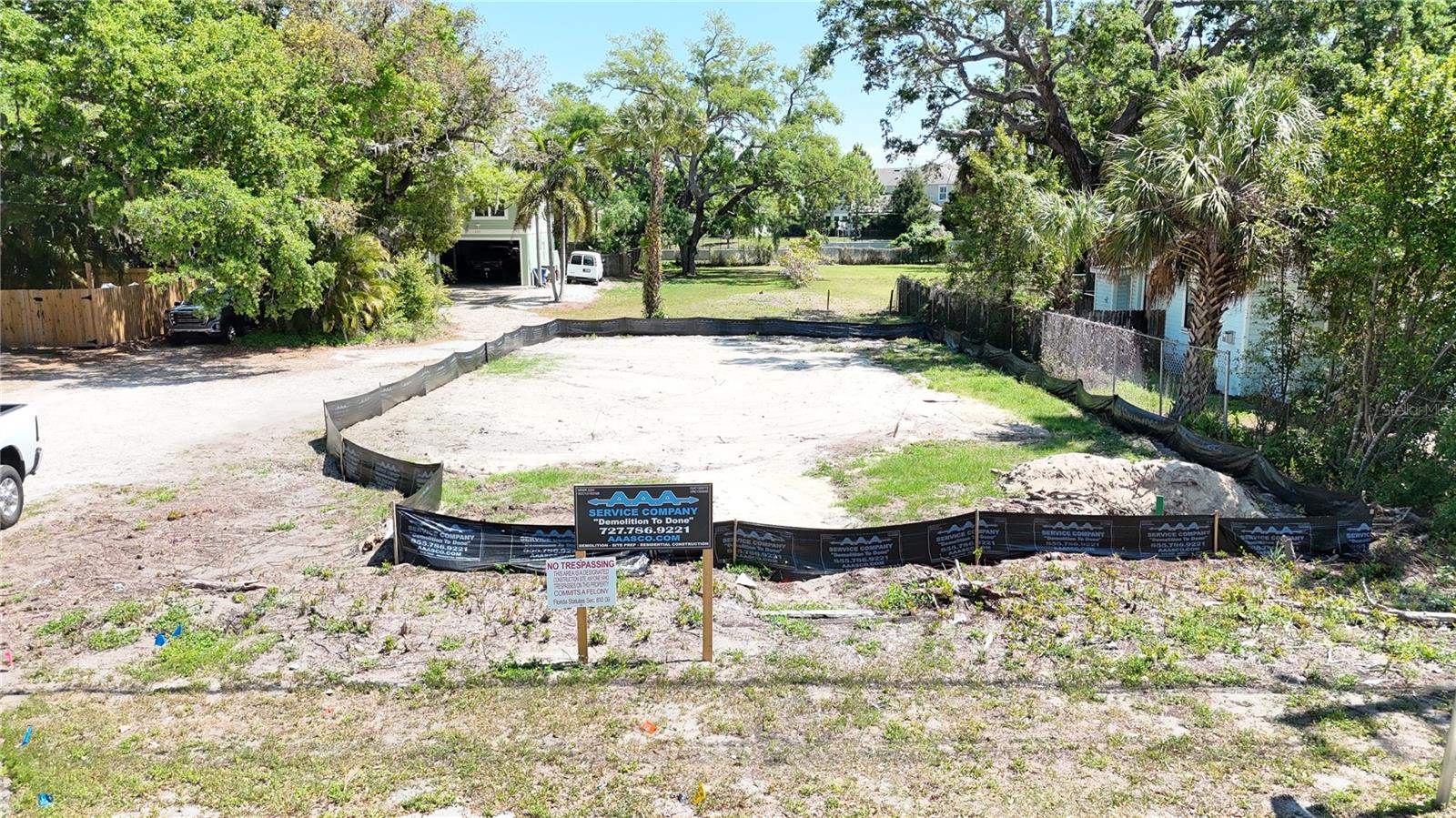 GRIDERS H L SUB - Land