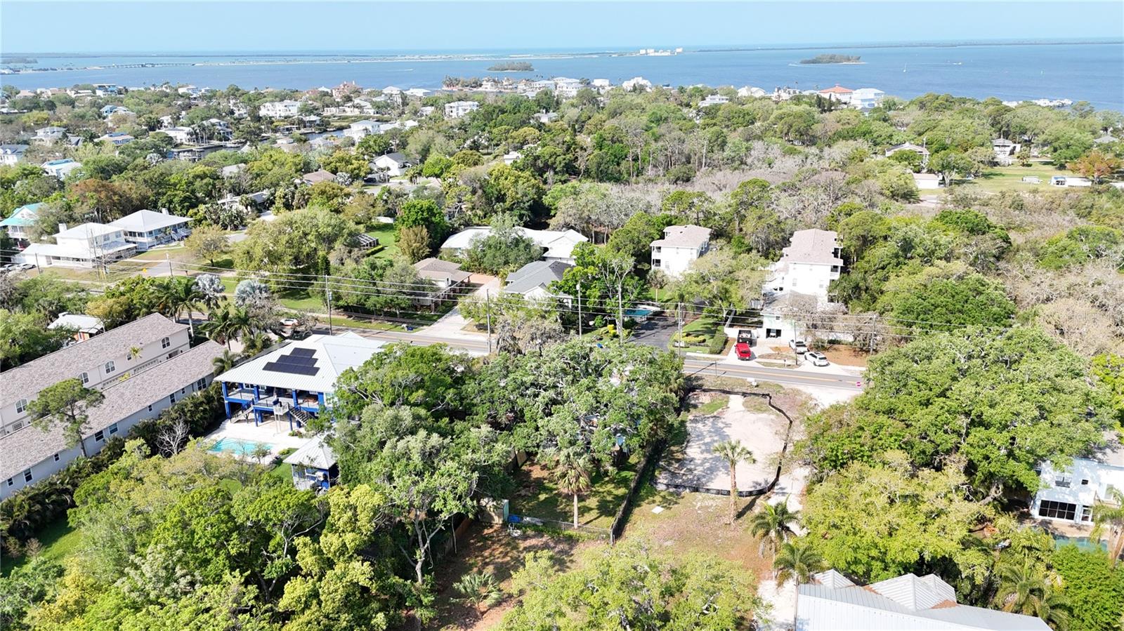 GRIDERS H L SUB - Land