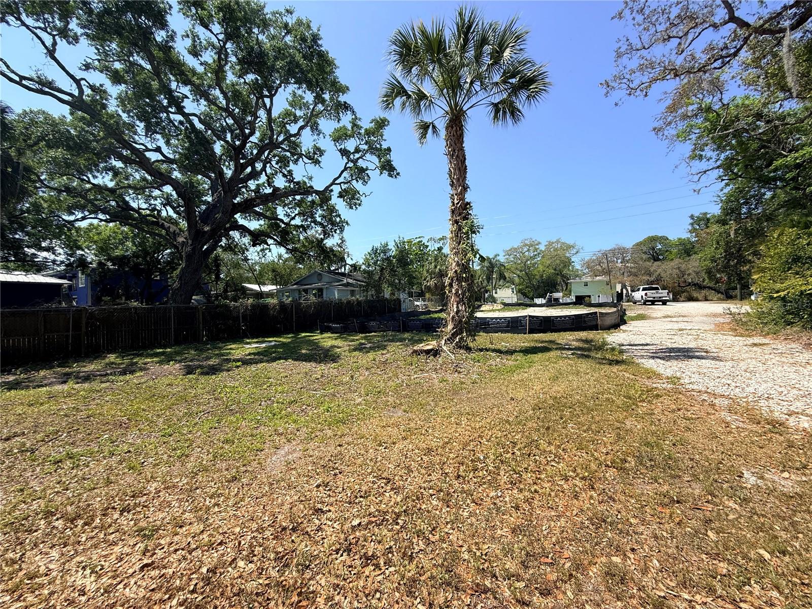 GRIDERS H L SUB - Land