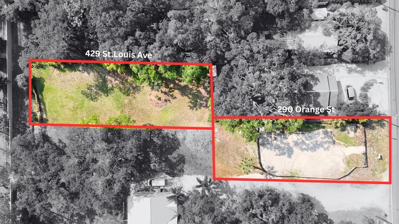 GRIDERS H L SUB - Land