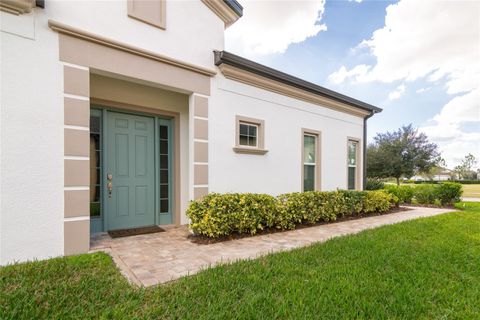 A home in WESLEY CHAPEL