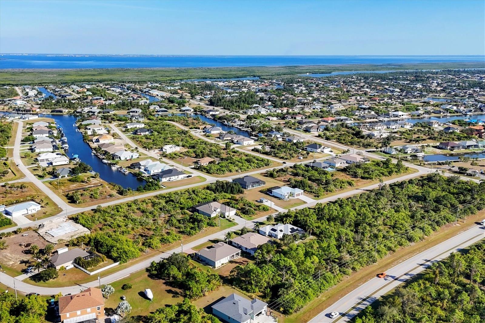 PORT CHARLOTTE SEC 093 - Residential