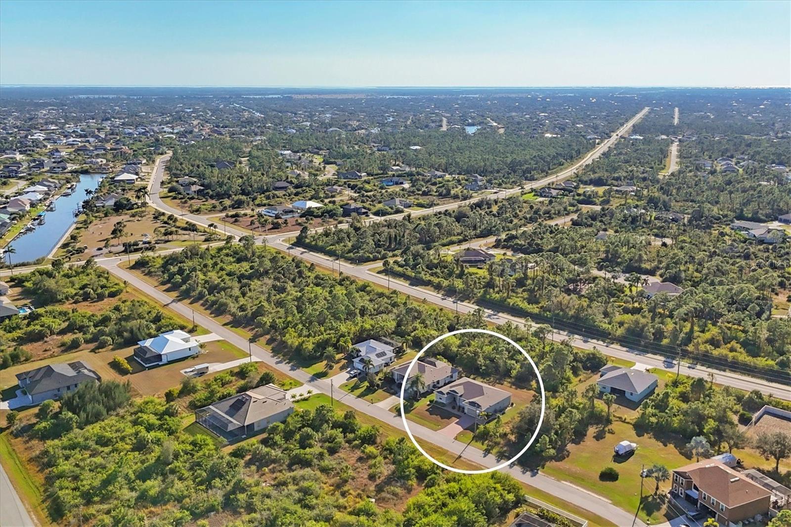 PORT CHARLOTTE SEC 093 - Residential