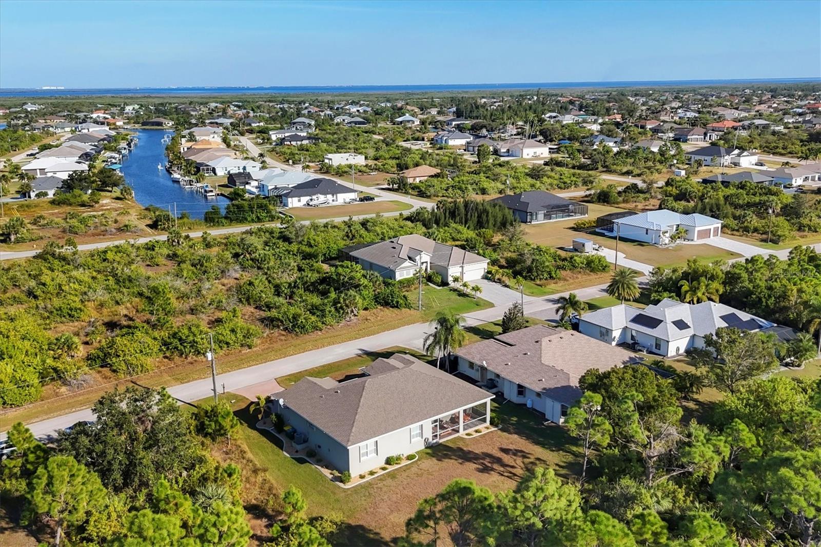 PORT CHARLOTTE SEC 093 - Residential