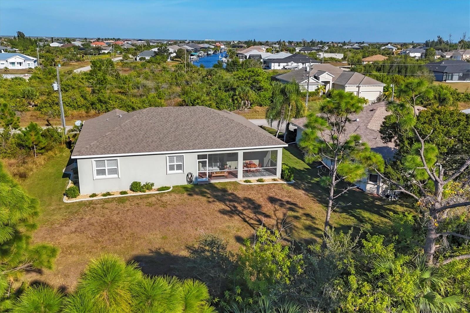 PORT CHARLOTTE SEC 093 - Residential