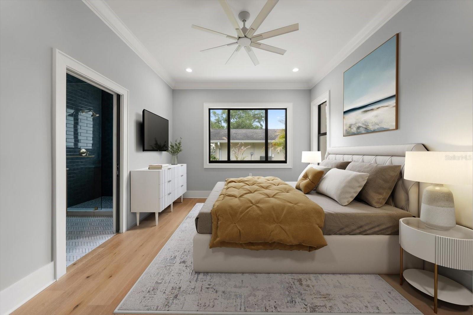 BELLEAIR ESTATES REV 3RD ADD - Residential