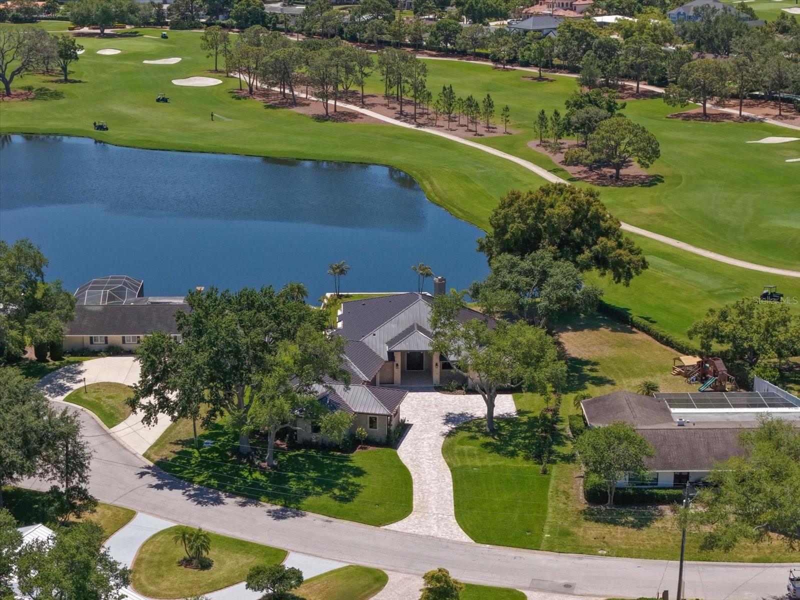 BELLEAIR ESTATES REV 3RD ADD - Residential