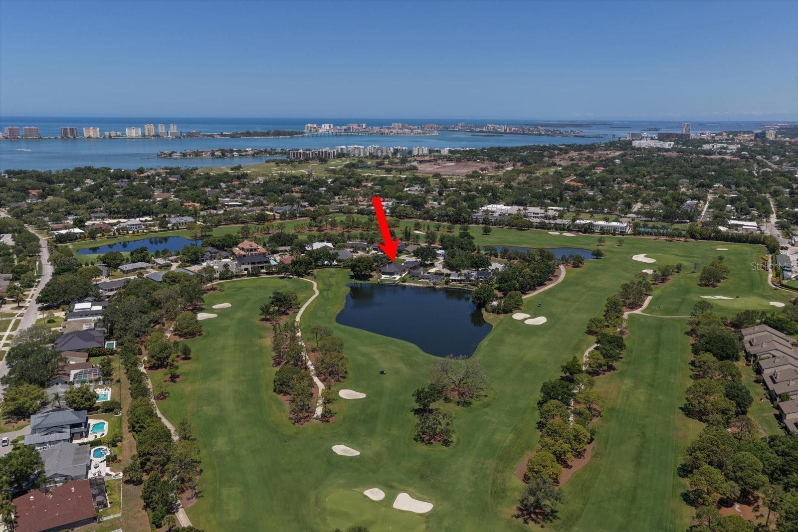 BELLEAIR ESTATES REV 3RD ADD - Residential
