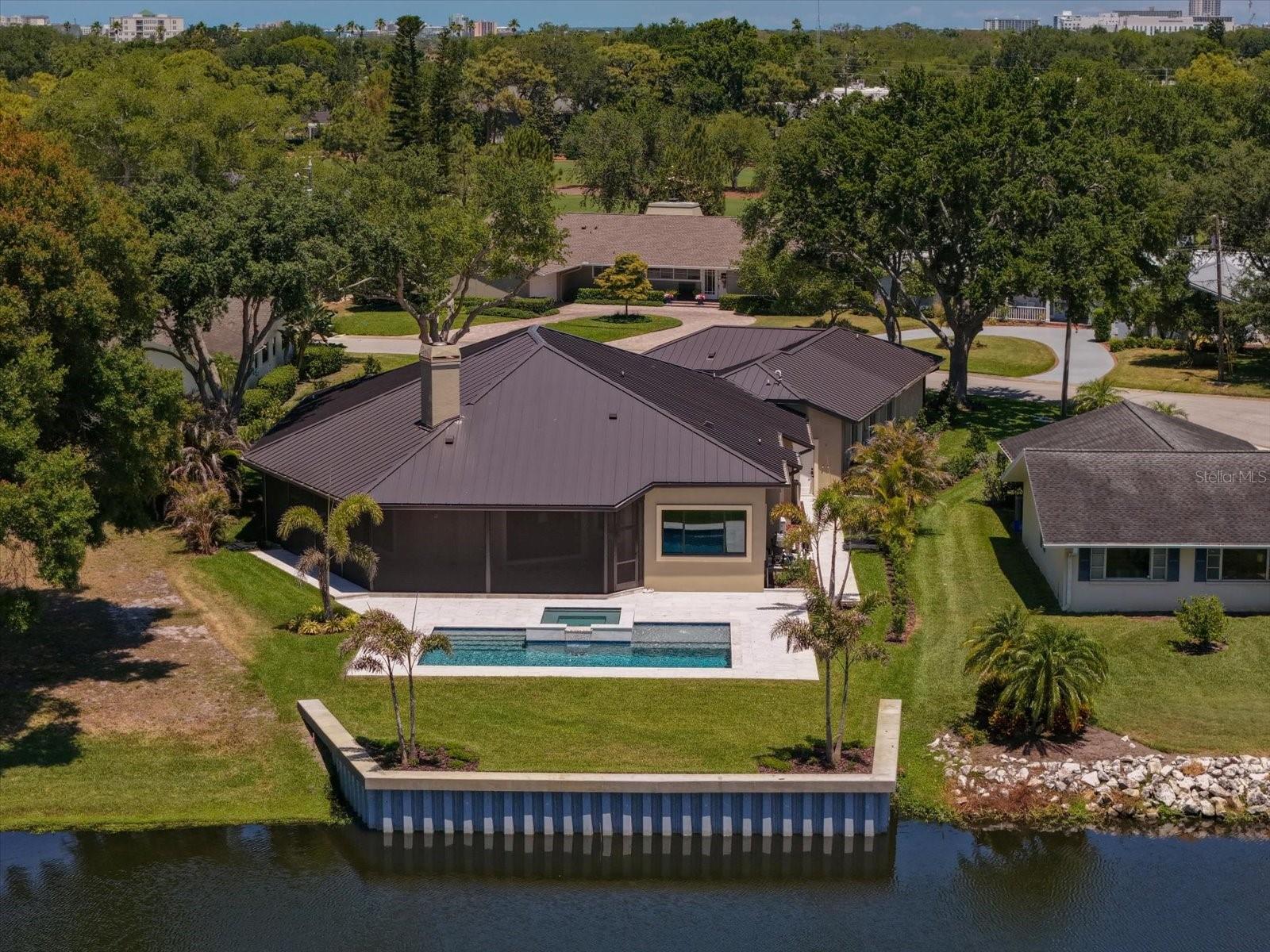 BELLEAIR ESTATES REV 3RD ADD - Residential