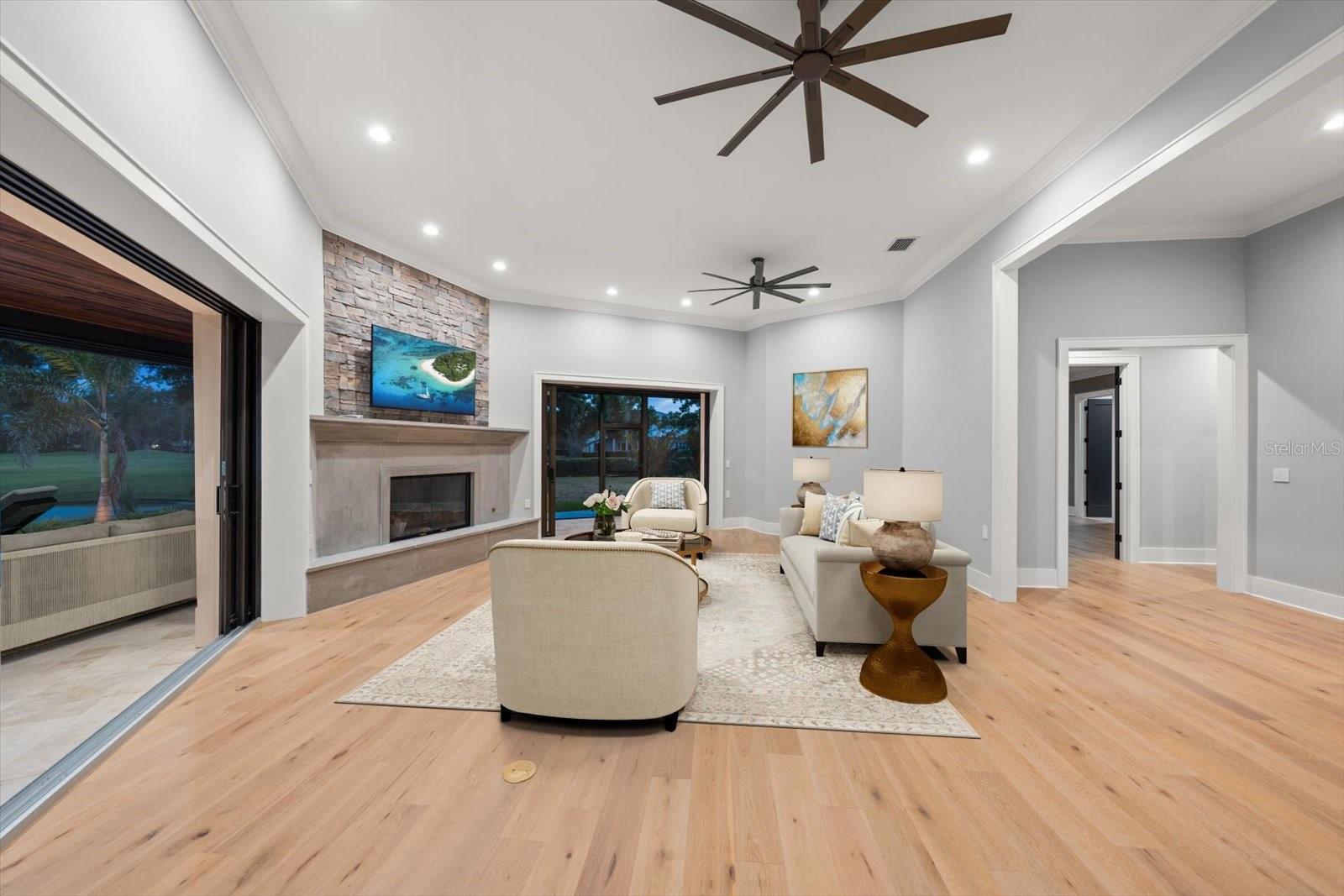 BELLEAIR ESTATES REV 3RD ADD - Residential