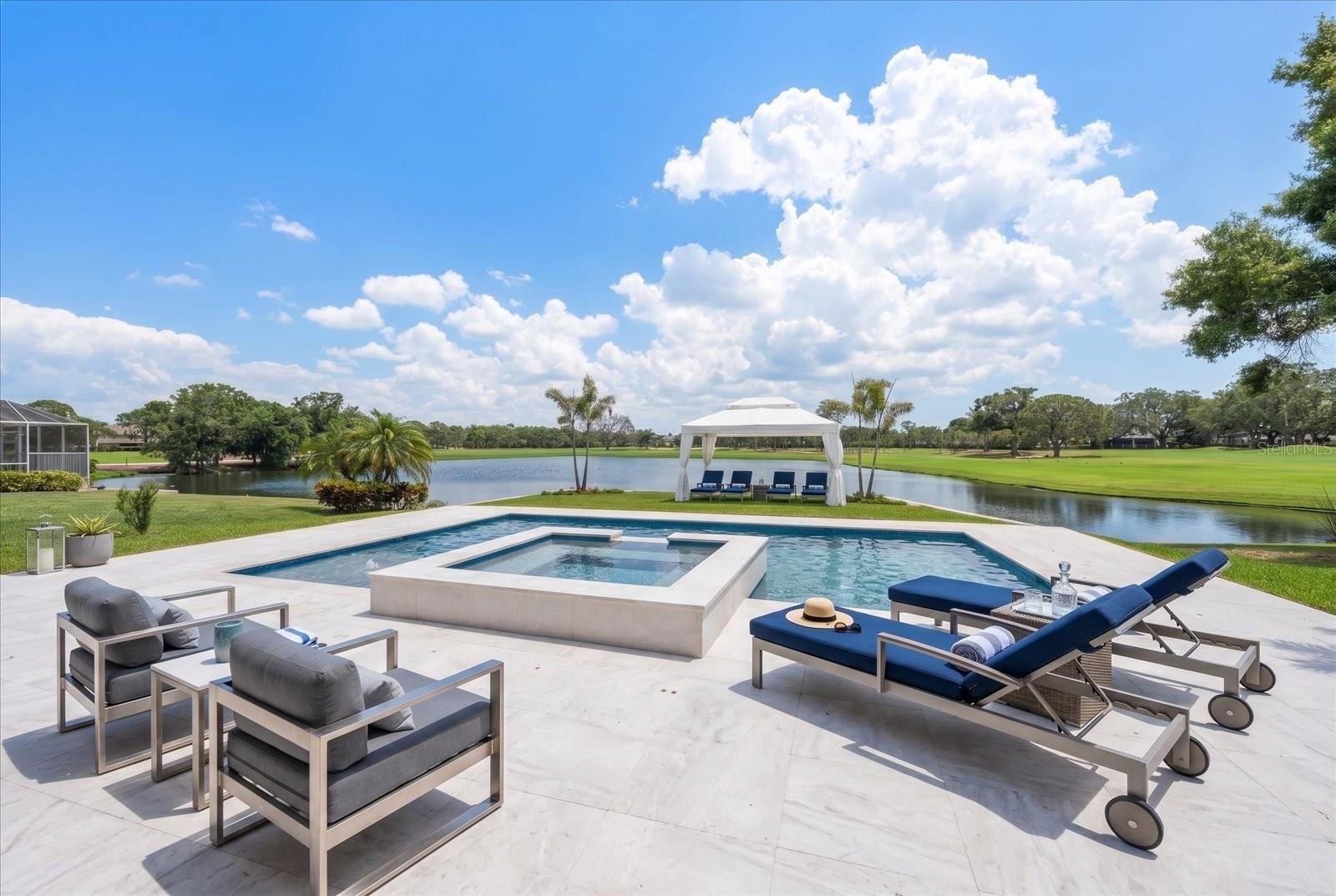 BELLEAIR ESTATES REV 3RD ADD - Residential