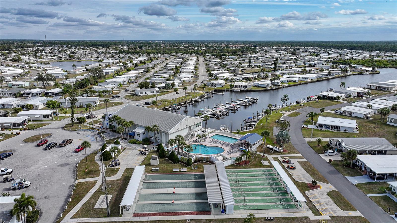 HARBOR COVE - Residential