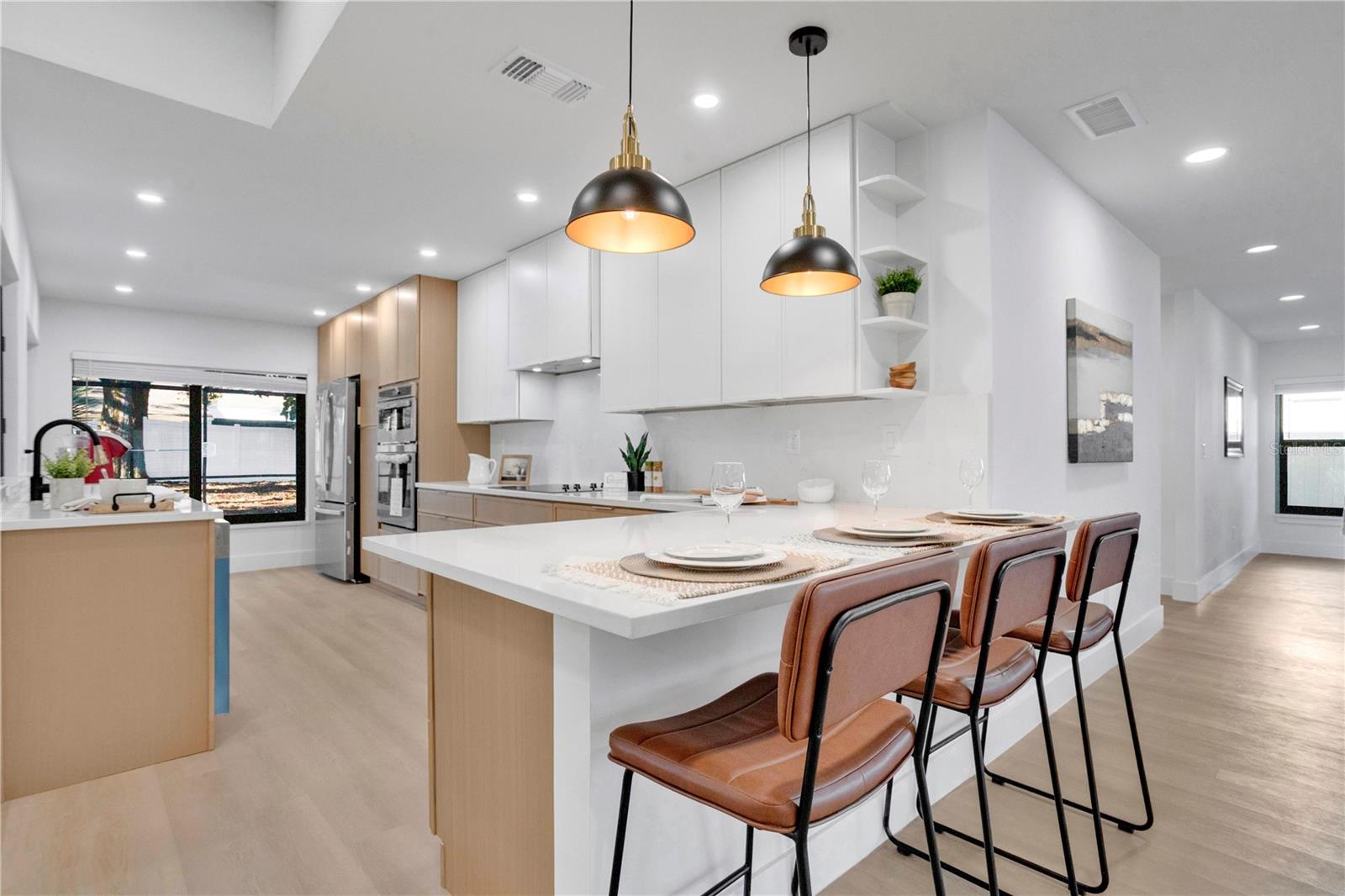 COUNTRYSIDE TR 55 - Residential