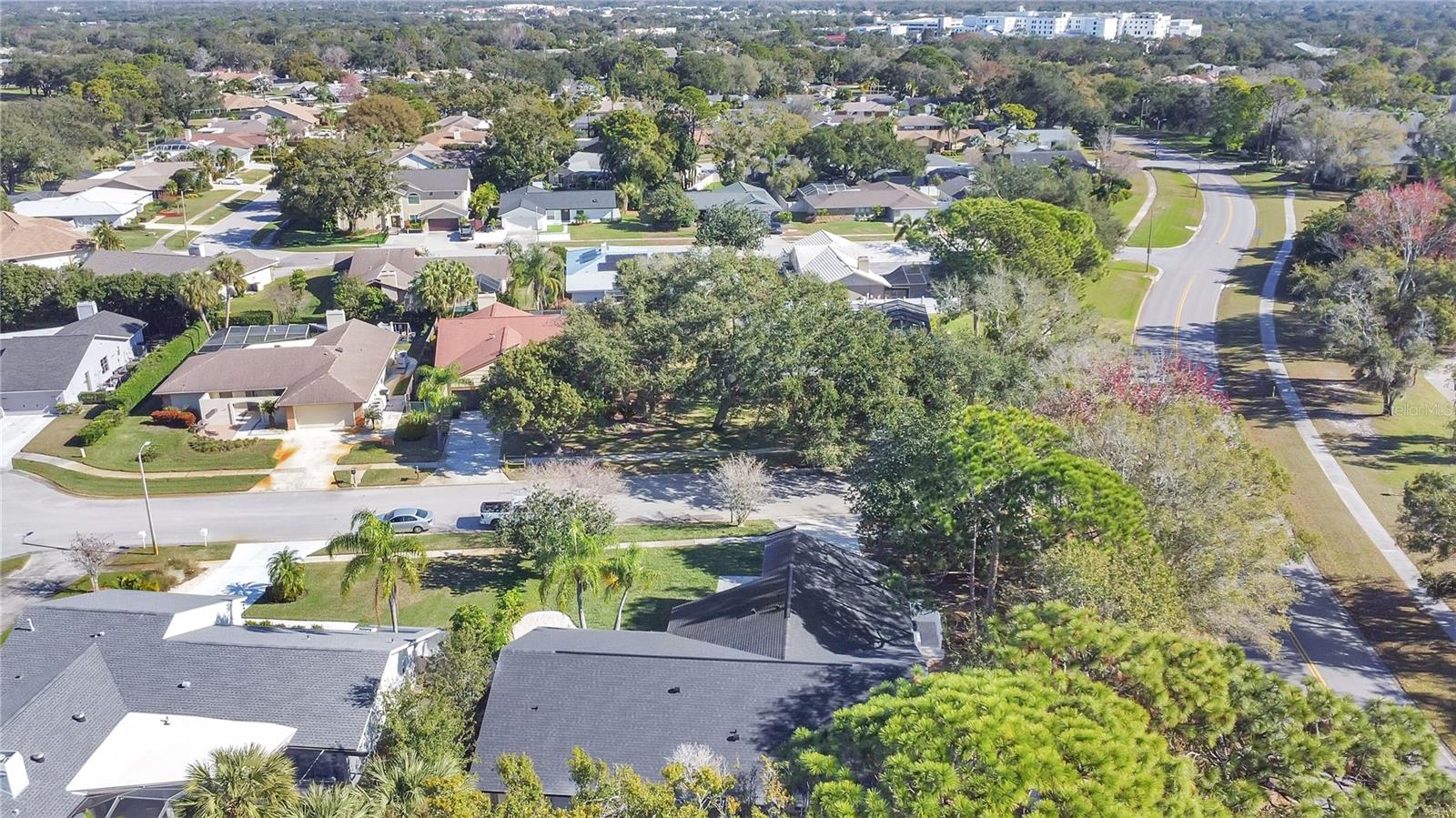 COUNTRYSIDE TR 55 - Residential