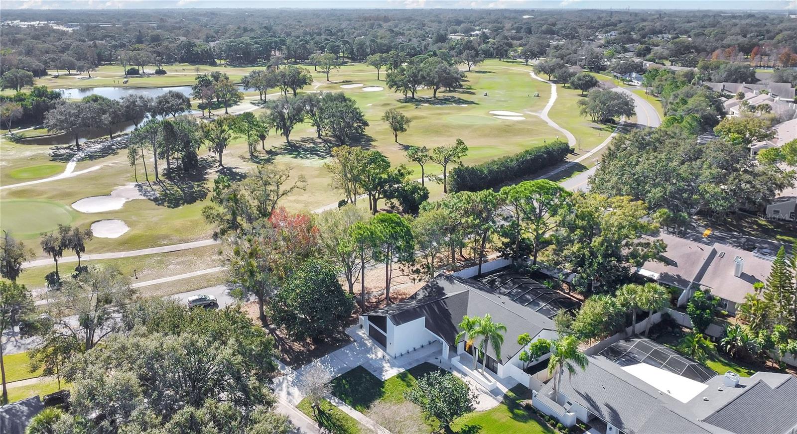 COUNTRYSIDE TR 55 - Residential