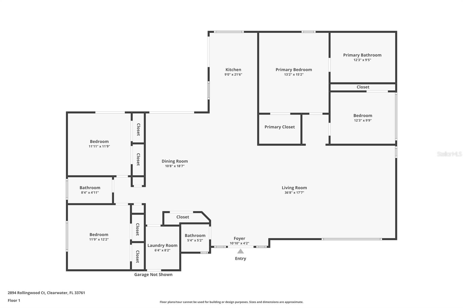 COUNTRYSIDE TR 55 - Residential