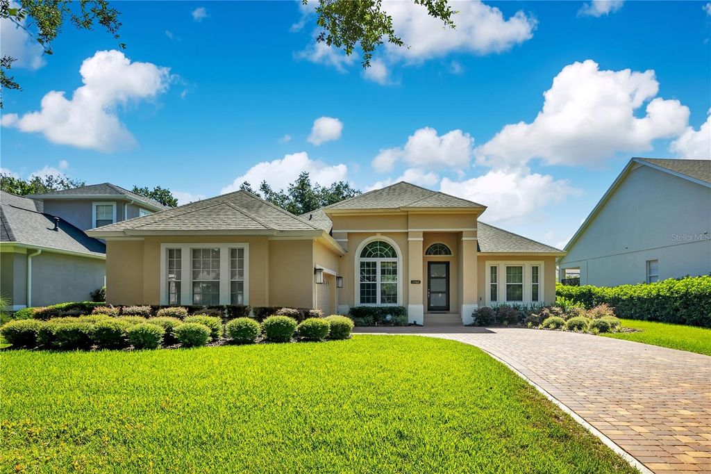 Photo of 11462 Claymont Circle, Windermere, FL 34786 (MLS # O6428172)