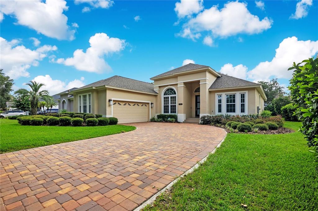 Photo of 11462 Claymont Circle, Windermere, FL 34786 (MLS # O6428172)