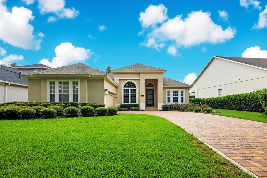 Photo of 11462 Claymont Circle, Windermere, FL 34786 (MLS # O6428172)