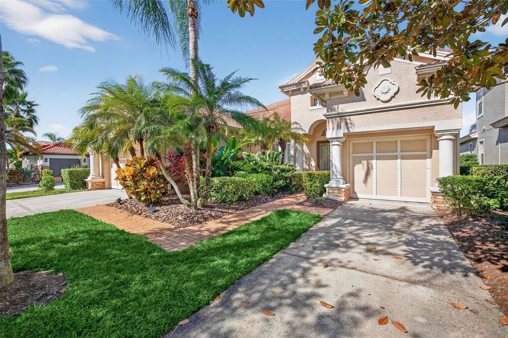 Photo of 11627 Bristol Chase Drive, Tampa, FL 33626 (MLS # O6361244)