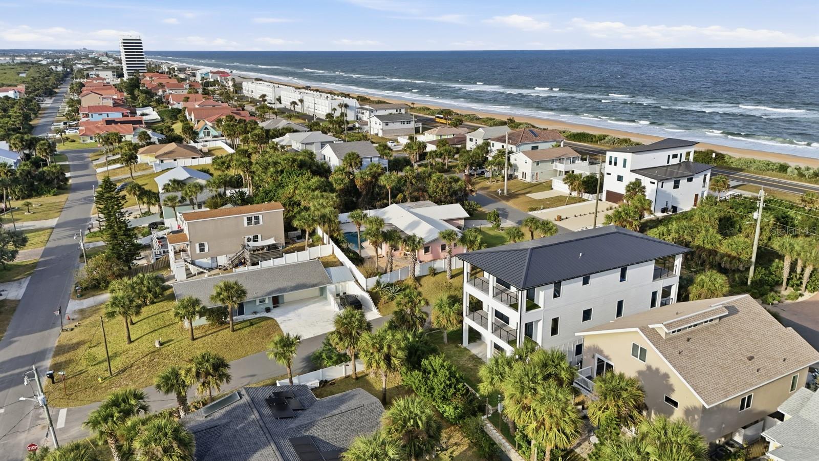 FLAGLER BEACH MODEL LAND COMPANY - Residential