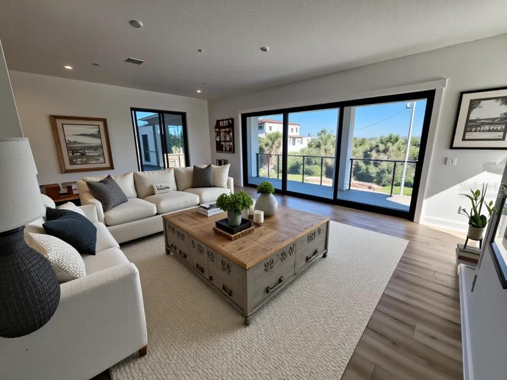 FLAGLER BEACH MODEL LAND COMPANY - Residential