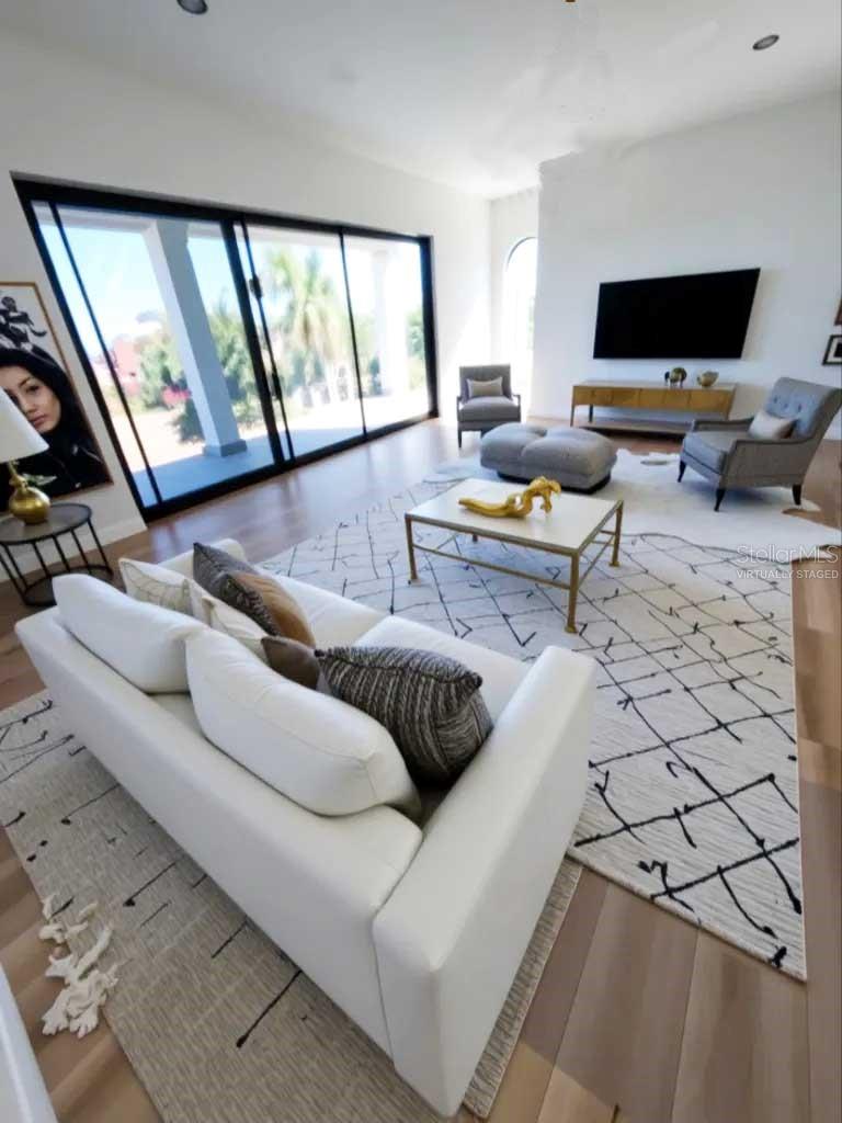 FLAGLER BEACH MODEL LAND COMPANY - Residential