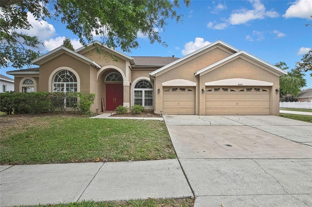 Photo of 10322 Riverburn Drive, Tampa, FL 33647 (MLS # TB8371822)
