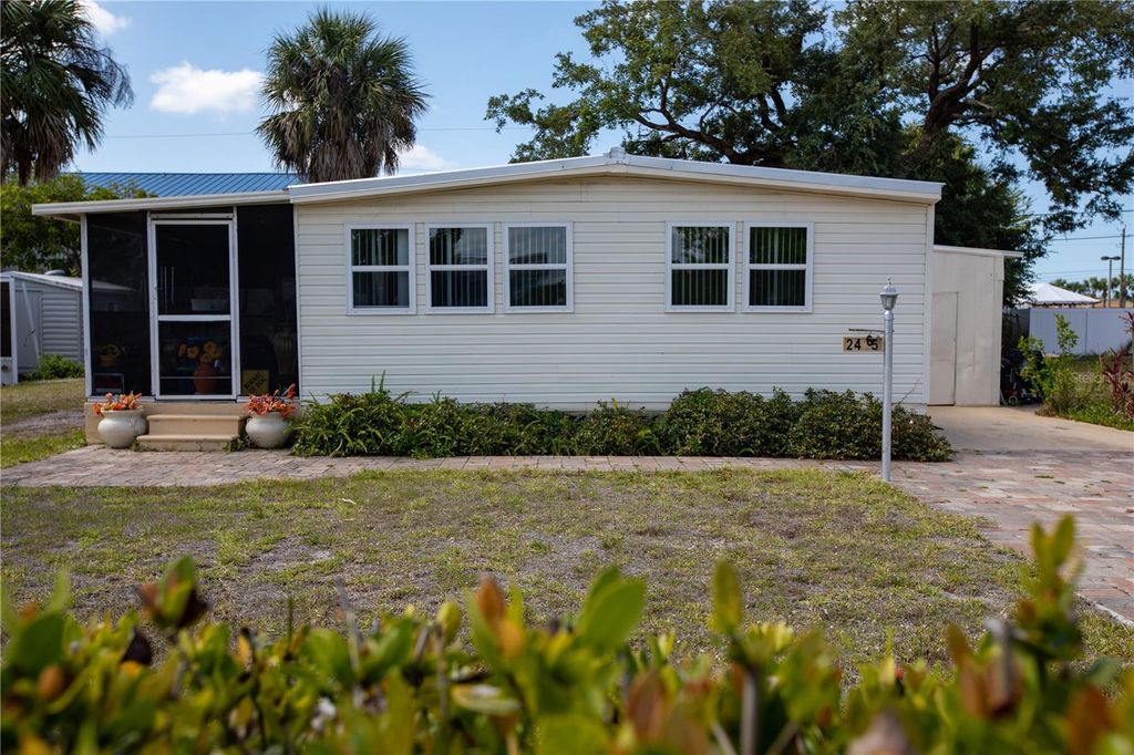 Photo of 2465 Heron Drive, Englewood, FL 34224 (MLS # C7525257)
