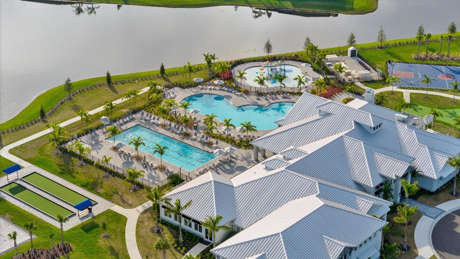 LORRAINE LAKES - Residential Lease