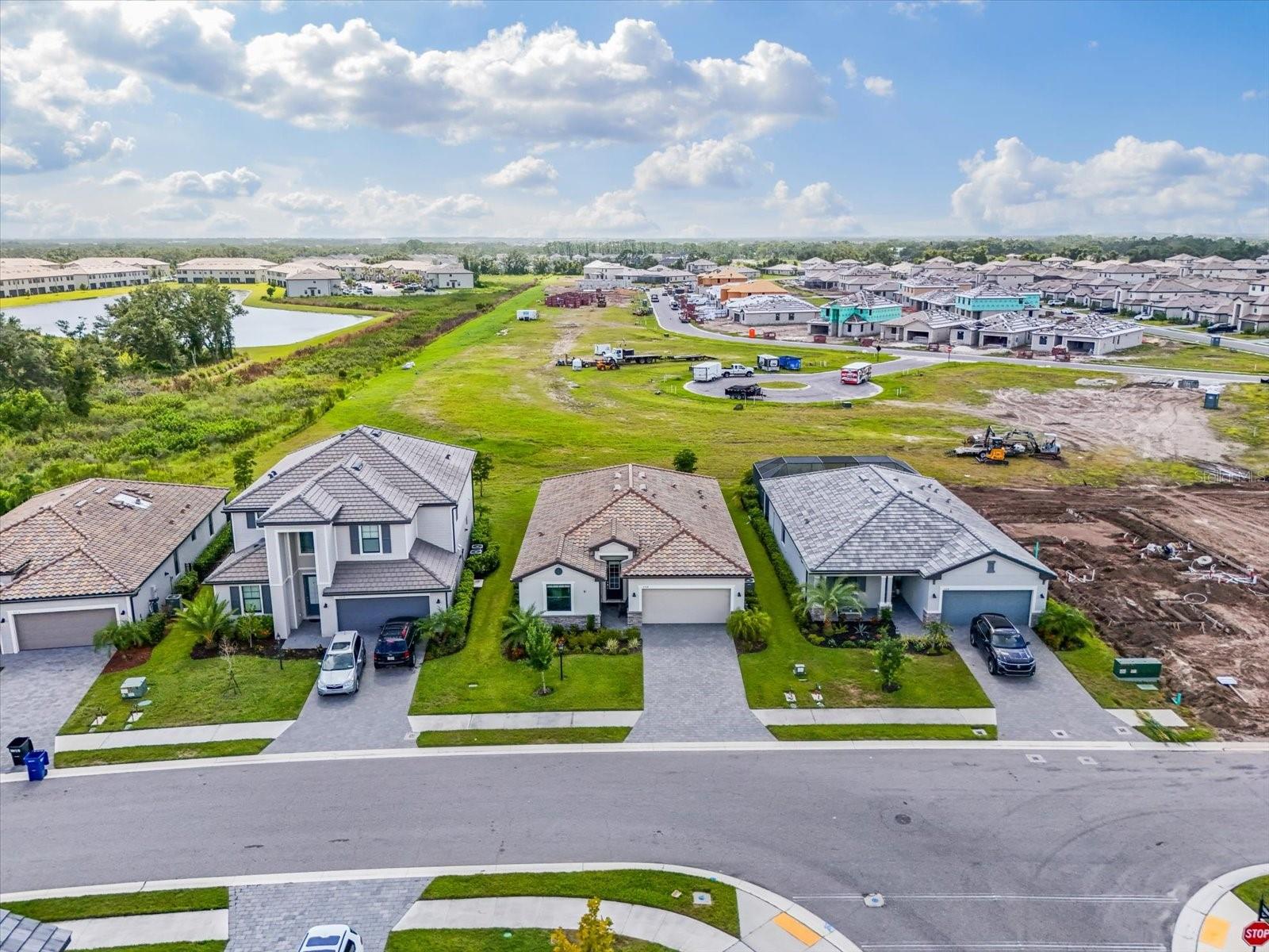 LORRAINE LAKES - Residential Lease