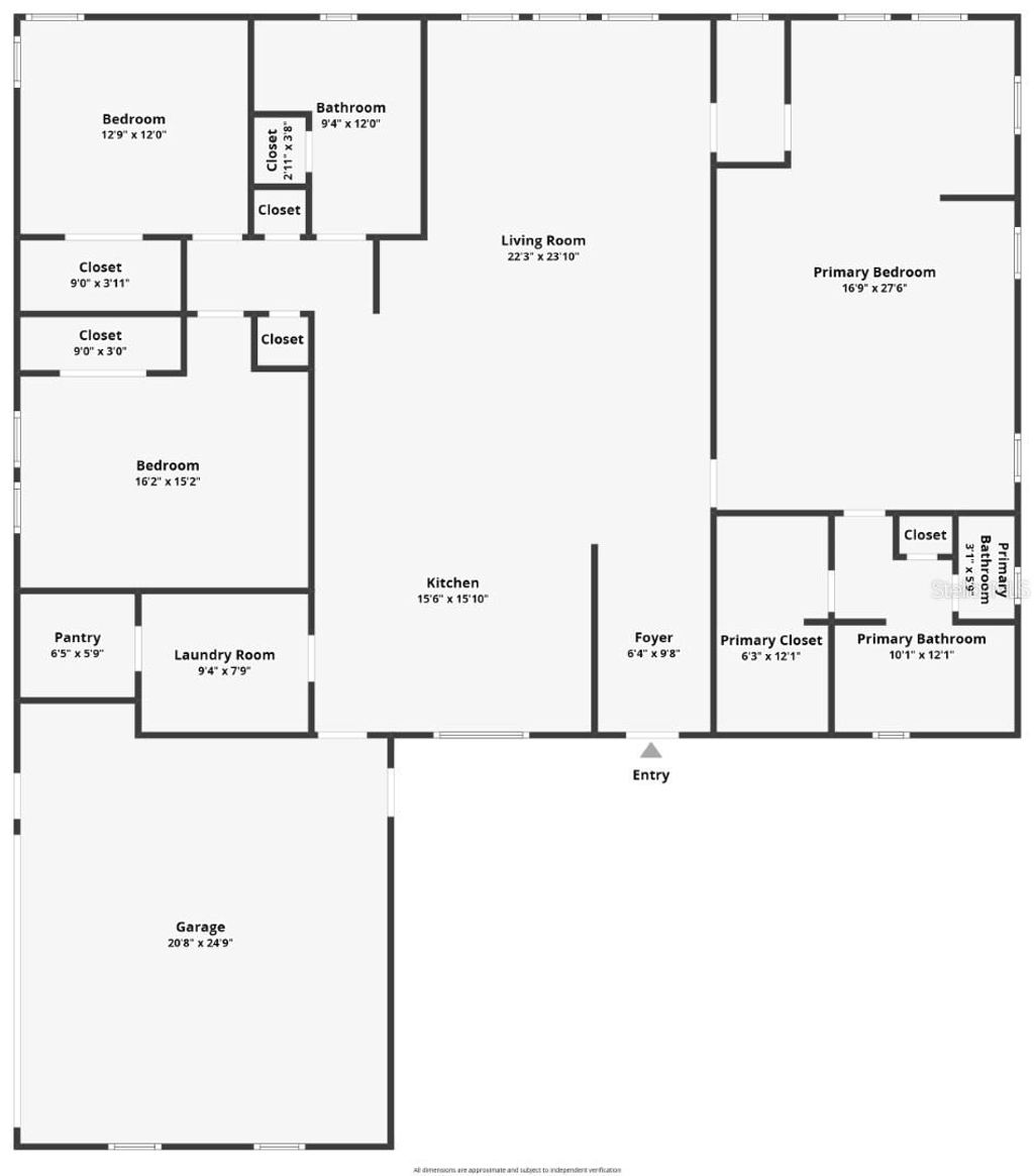 Photo of 8600 Shenandoah Run, Wesley Chapel, FL 33544 (MLS # TB8402213)