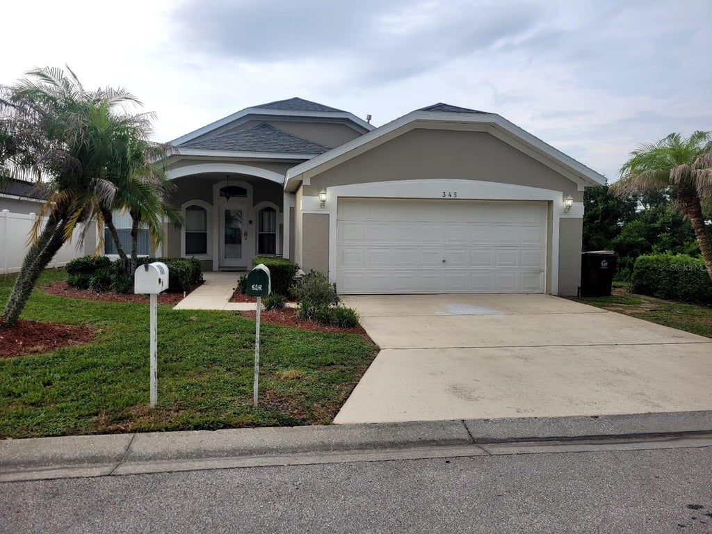 Photo of 345 China Berry Circle, Davenport, FL 33837 (MLS # O6435536)