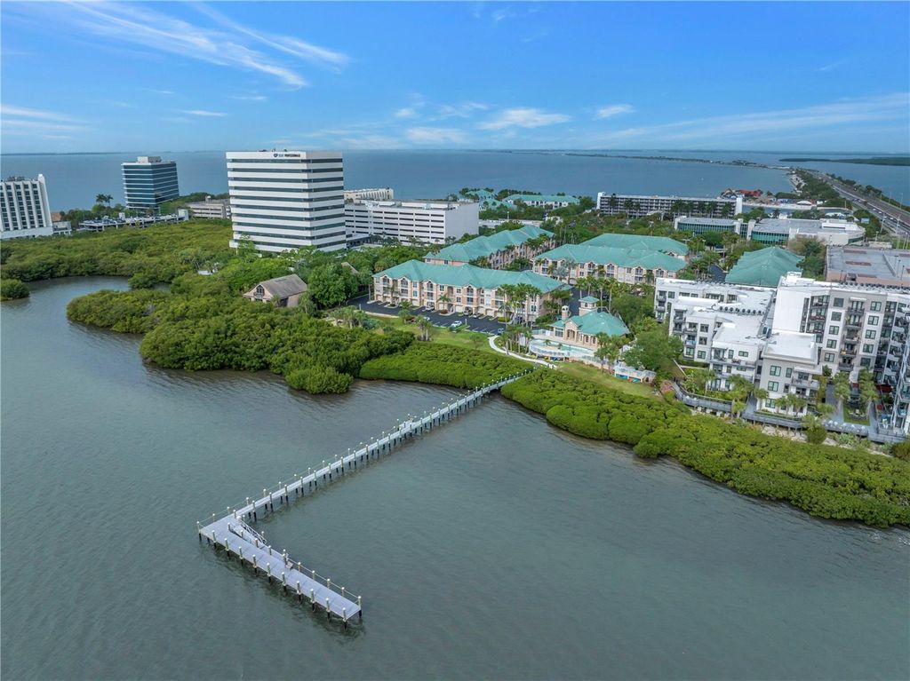 Photo of 4206 Bay Club Circle #4206, Tampa, FL 33607 (MLS # TB8438488)