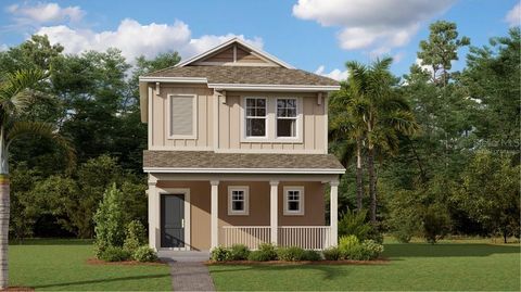 Photo of 7381 Ivy Tendril Avenue, Orlando, FL 32829 (MLS # O6360092)