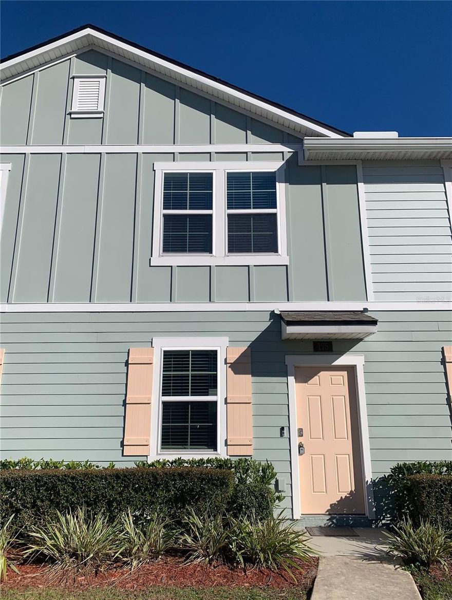 Townhouse for Sold Entry Only