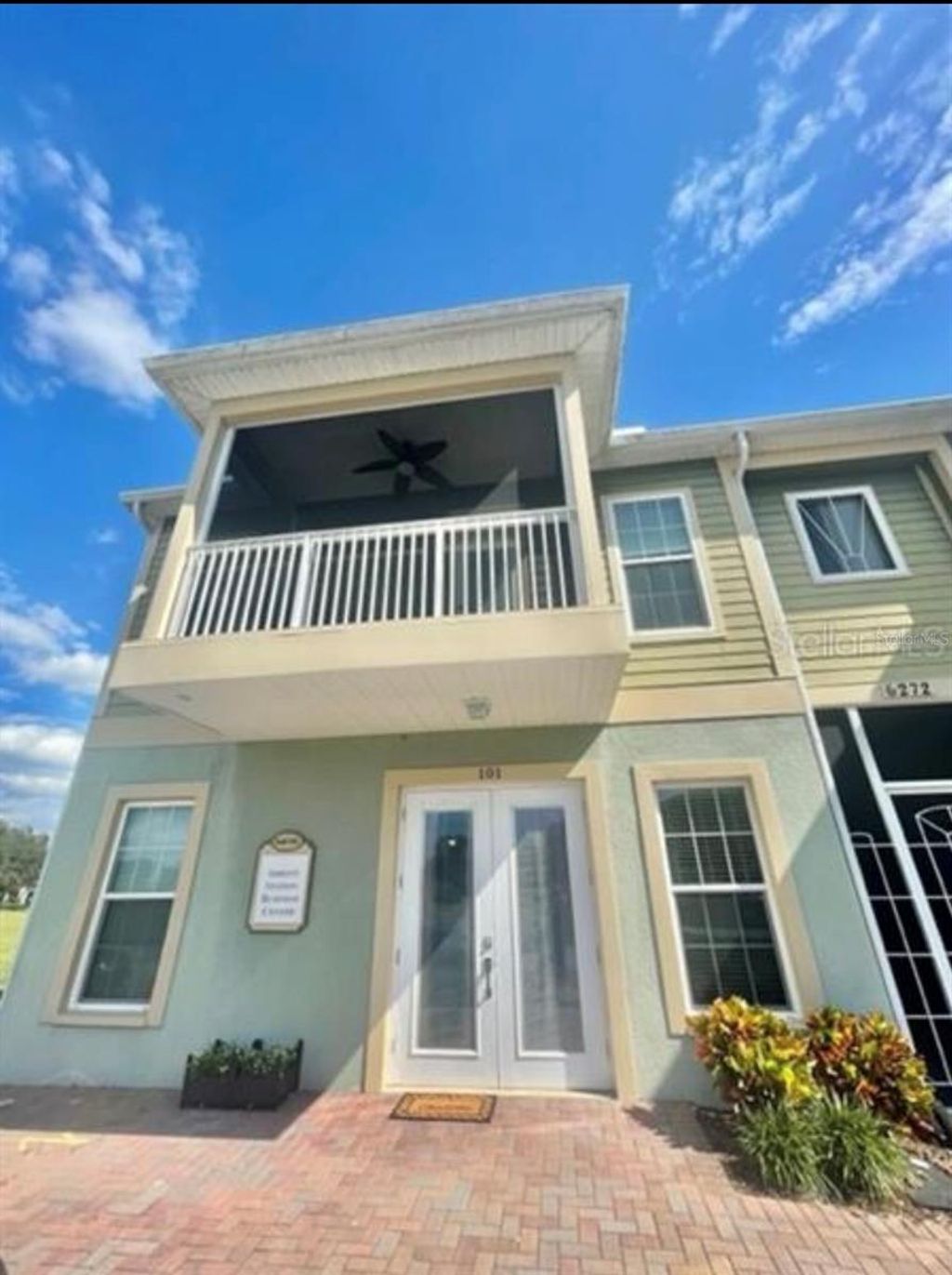 Photo of 6272 Abbott Station Drive #101-20, Zephyrhills, FL 33542 (MLS # T3546174)