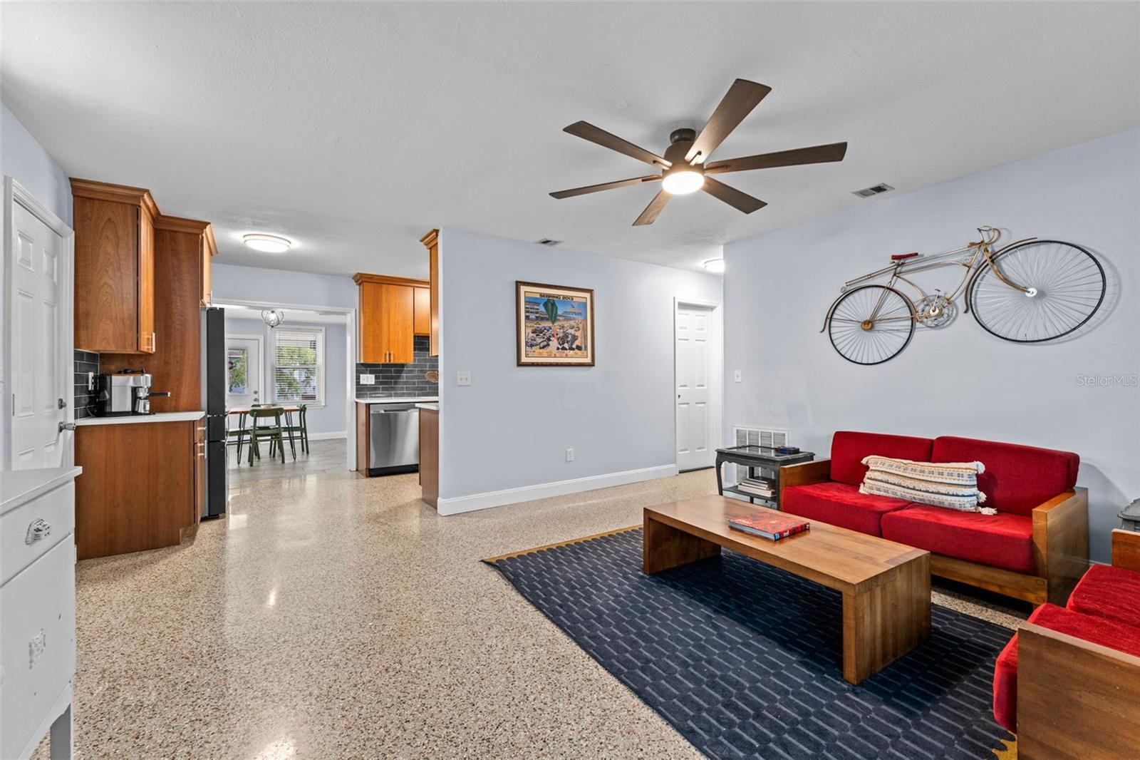 VIRGINIA TERRACE - Residential