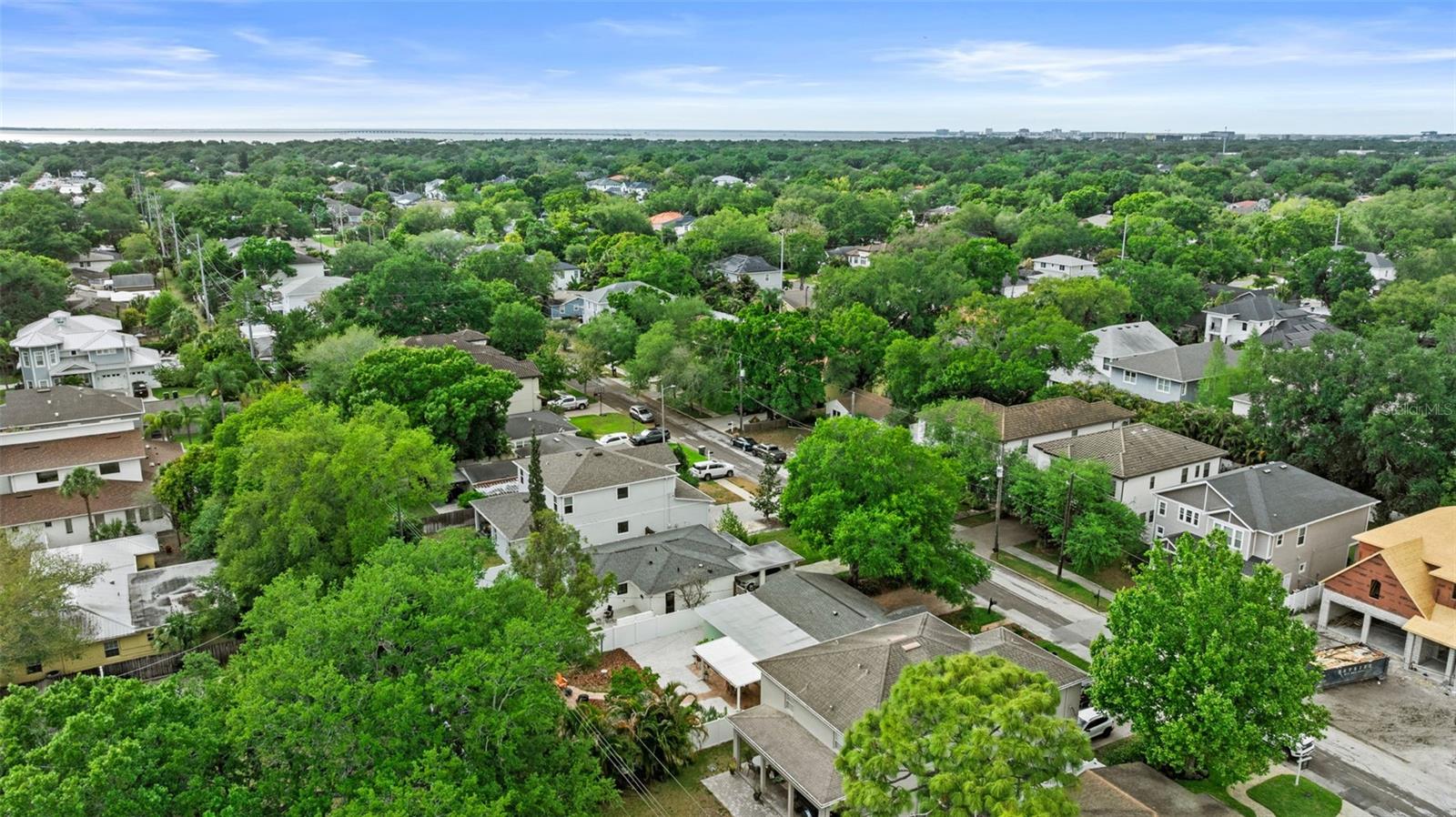 VIRGINIA TERRACE - Residential