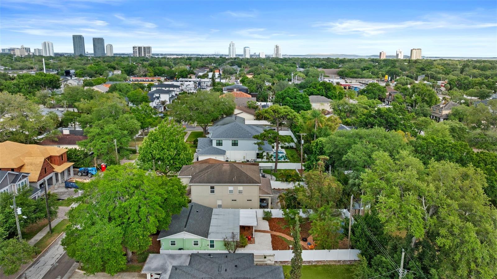 VIRGINIA TERRACE - Residential