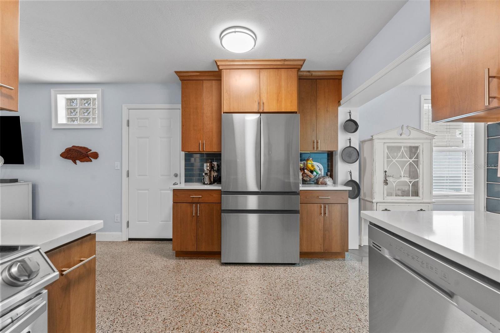 VIRGINIA TERRACE - Residential