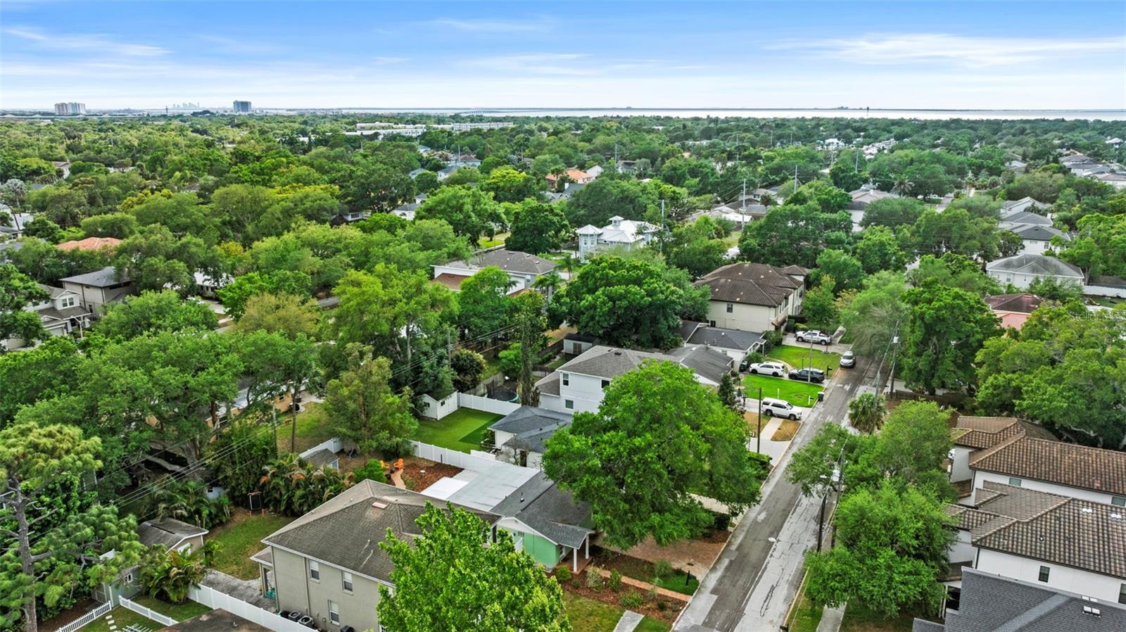 VIRGINIA TERRACE - Residential