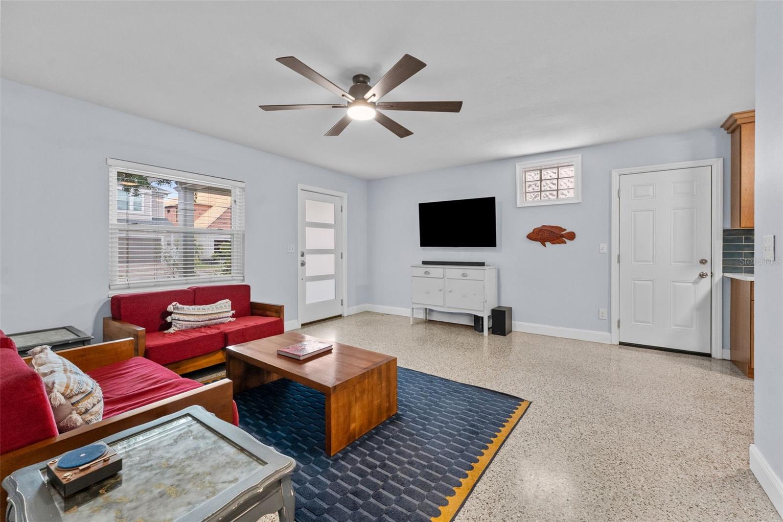 VIRGINIA TERRACE - Residential