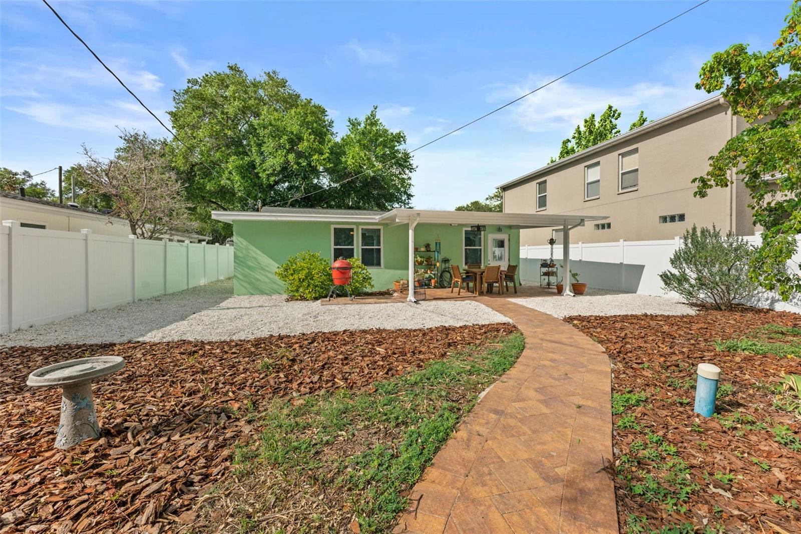 VIRGINIA TERRACE - Residential