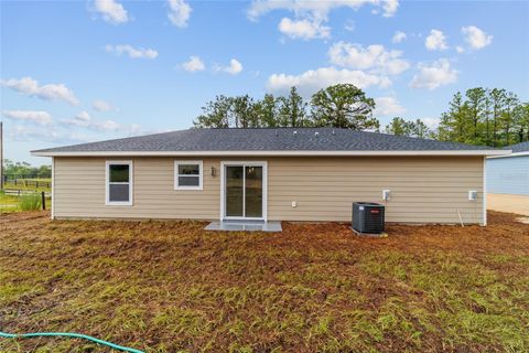 Tiny photo for 24153 NW Tamarind Lane, Dunnellon, FL 34431 (MLS # OM725811)