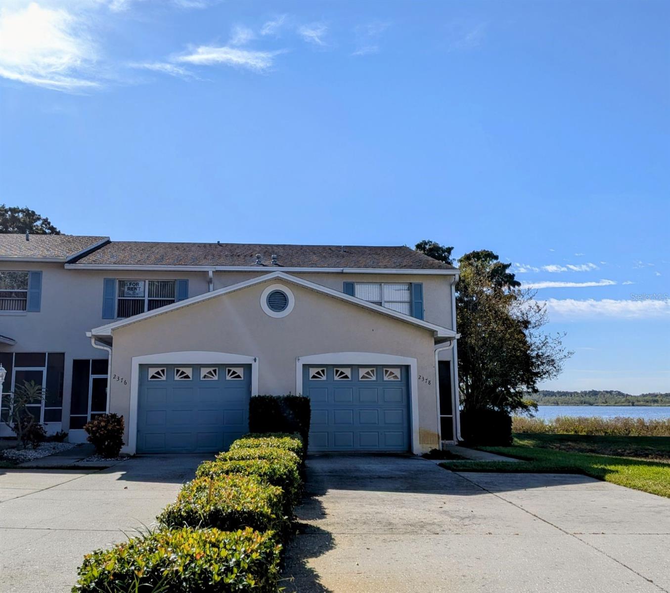 TOWNHOUSES AT PARK LAKE 01 REP - Residential Lease