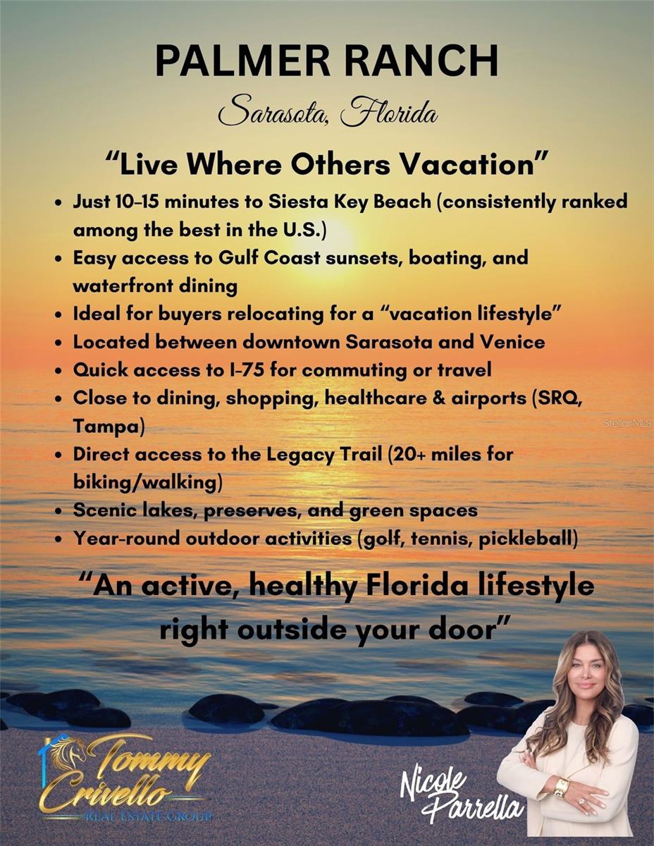 PALMER RANCH PH 1 - Residential