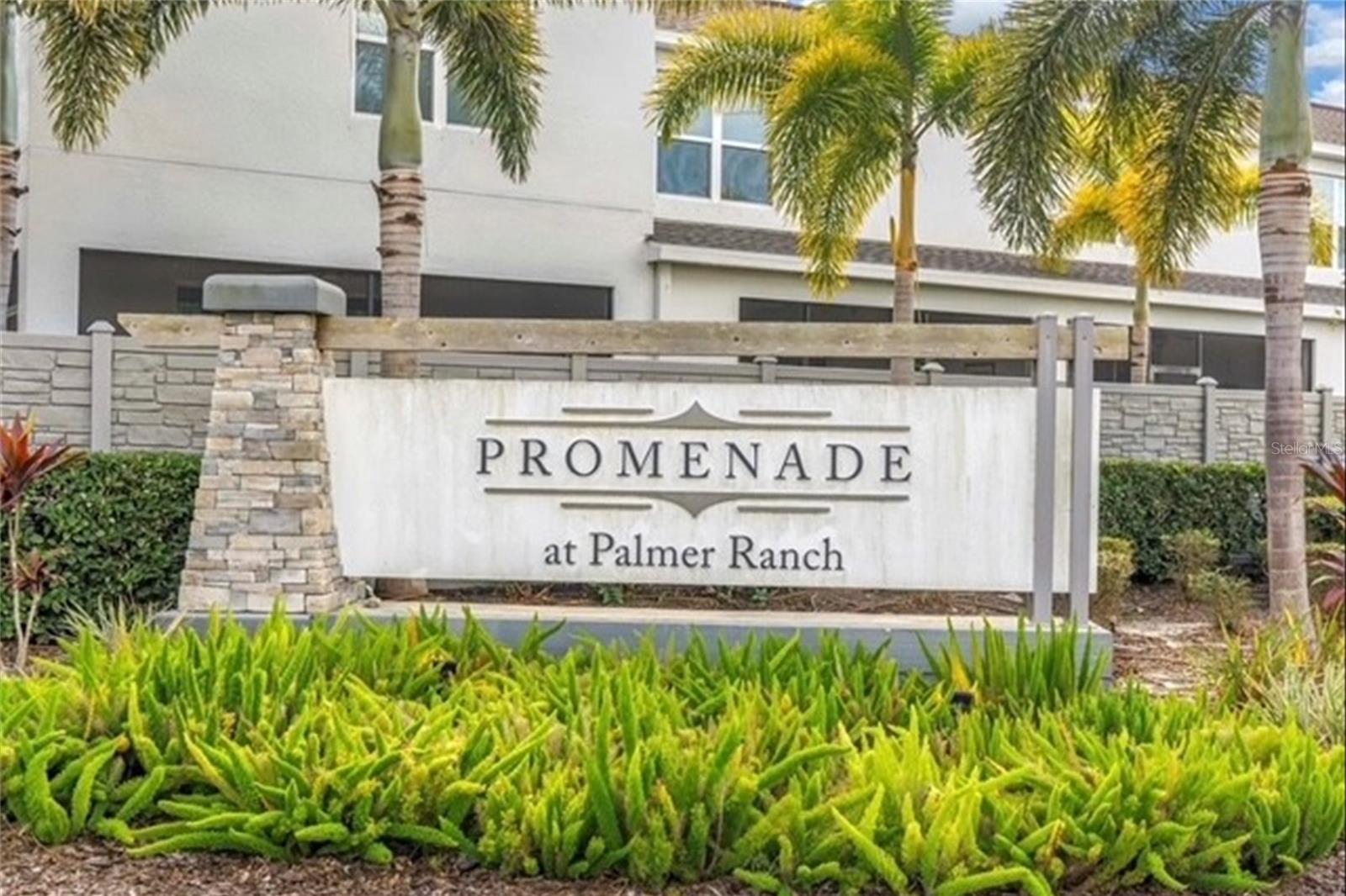 PALMER RANCH PH 1 - Residential